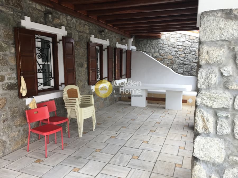 Μονοκατοικία στην Πλατύς Γιαλός, Μύκονος — Φωτογραφία 7 από 10