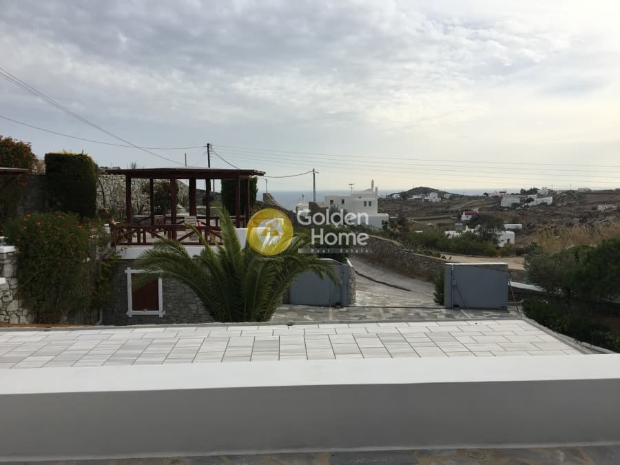 Μονοκατοικία στην Πλατύς Γιαλός, Μύκονος — Φωτογραφία 3 από 9