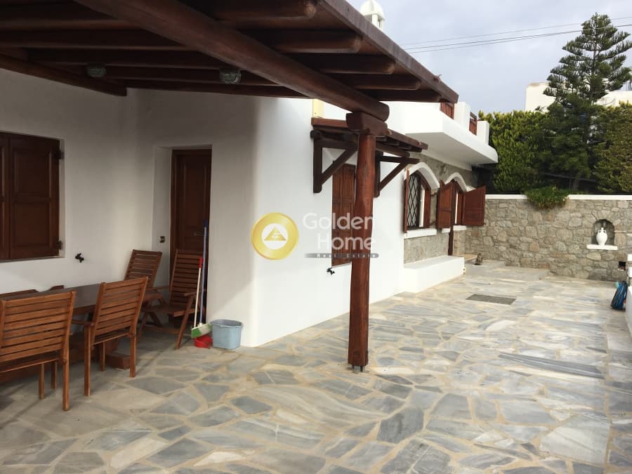 Μονοκατοικία στην Πλατύς Γιαλός, Μύκονος — Φωτογραφία 4 από 9