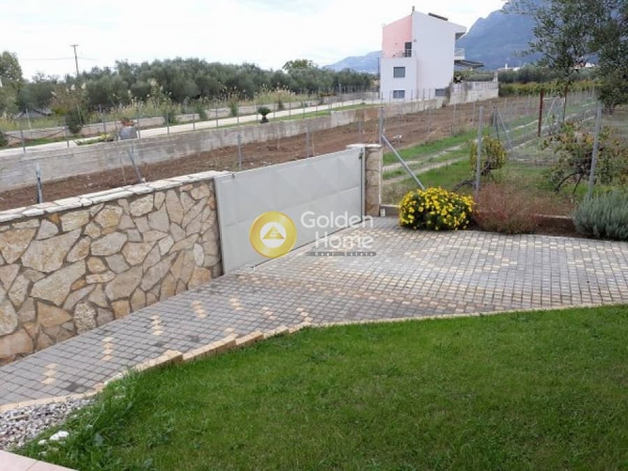House in Elaionas, Diakopto — Photo 19 of 40