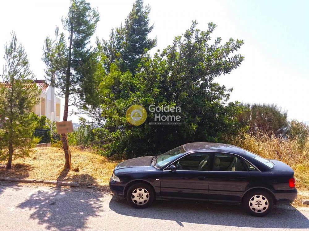 Οικόπεδο στην Καλλιθέα, Πεντέλη — Φωτογραφία 1 από 6