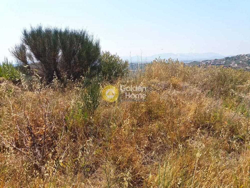 Οικόπεδο στην Καλλιθέα, Πεντέλη — Φωτογραφία 2 από 6