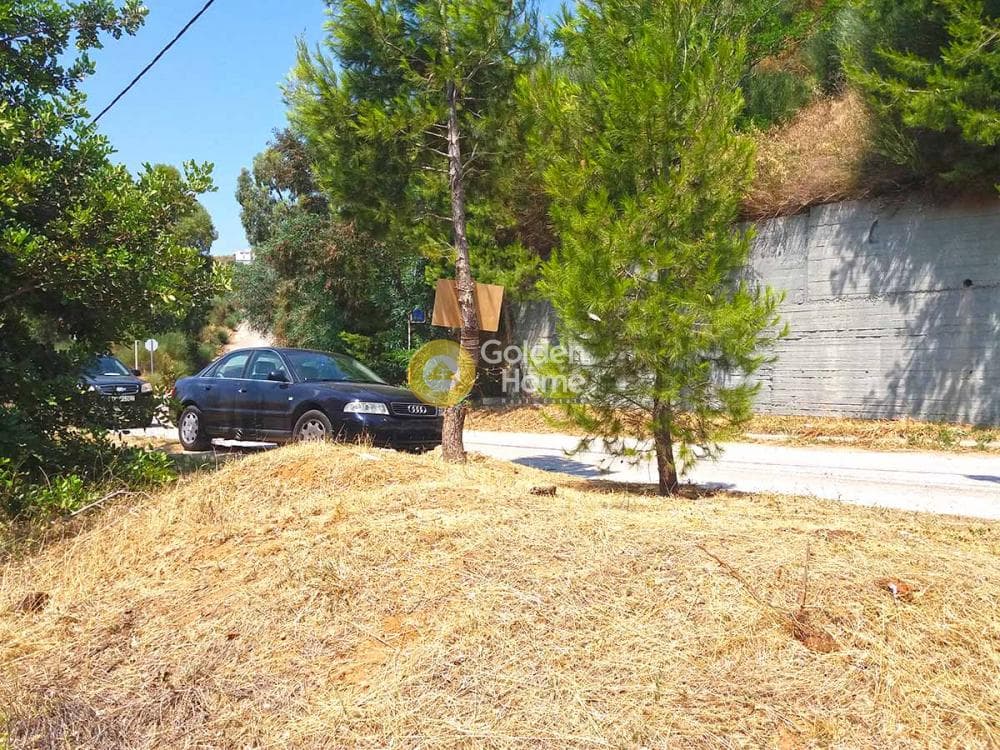 Οικόπεδο στην Καλλιθέα, Πεντέλη — Φωτογραφία 3 από 6