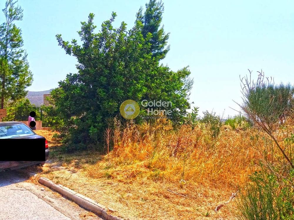 Οικόπεδο στην Καλλιθέα, Πεντέλη — Φωτογραφία 5 από 6