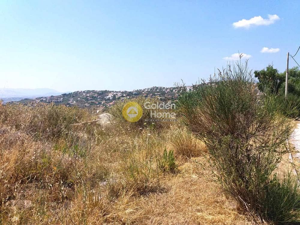 Οικόπεδο στην Καλλιθέα, Πεντέλη — Φωτογραφία 6 από 6