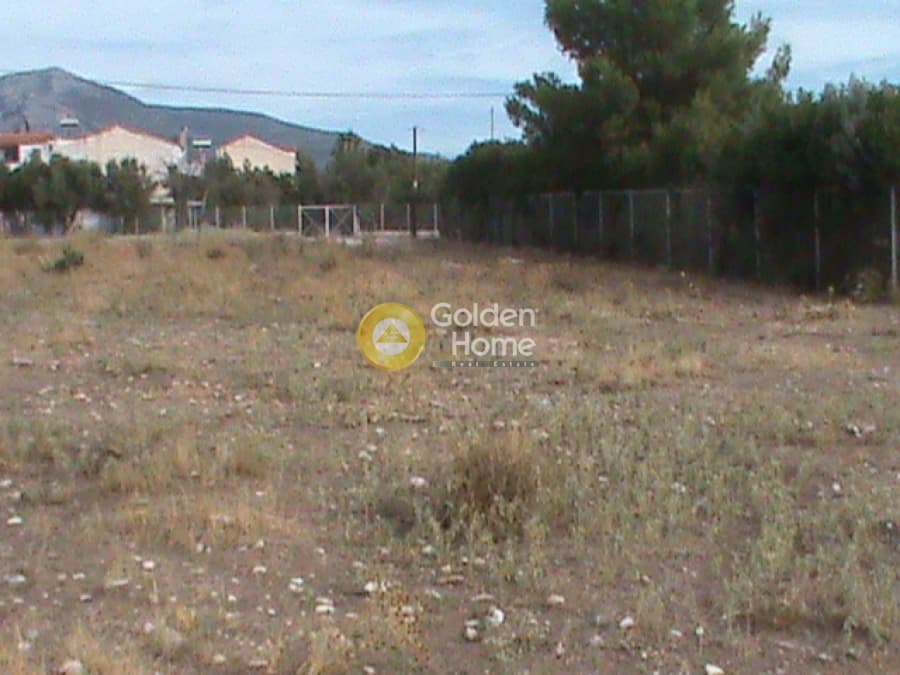 Οικόπεδο στην Μεγάλα Σχοινία Α, Αχαρνές — Φωτογραφία 1 από 4