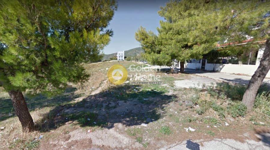 Οικόπεδο στην Μεγάλα Σχοινία Α, Αχαρνές — Φωτογραφία 1 από 2