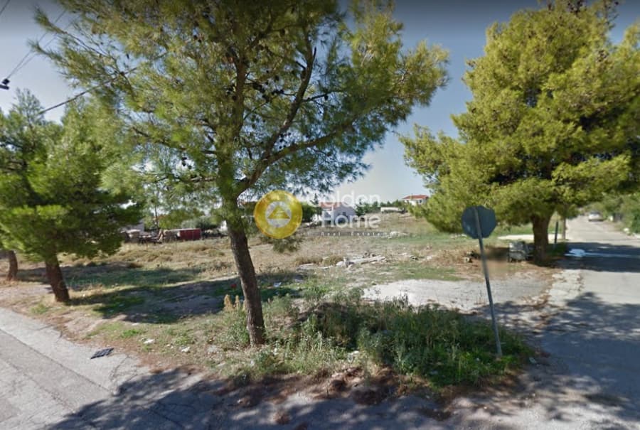 Οικόπεδο στην Μεγάλα Σχοινία Α, Αχαρνές — Φωτογραφία 2 από 2