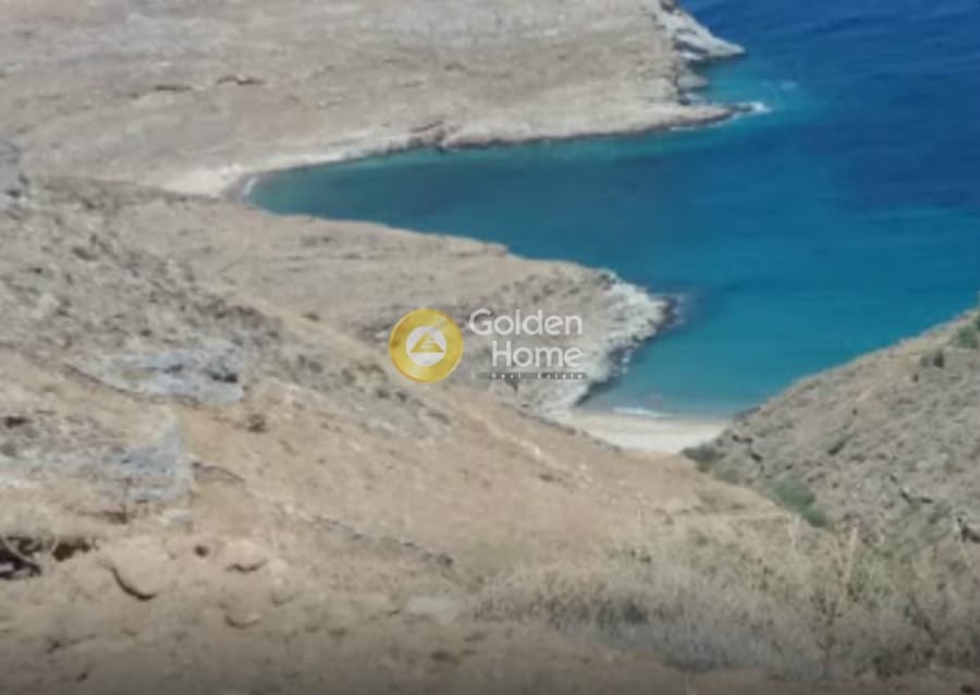 Αγροτεμάχιο στην Σπαθί, Κέα — Φωτογραφία 1 από 4