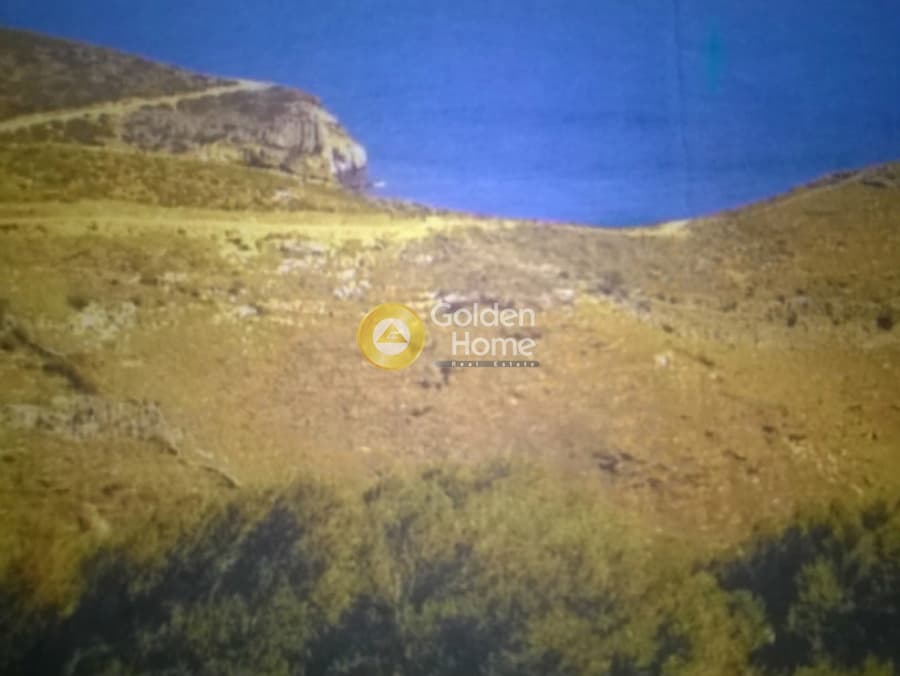 Αγροτεμάχιο στην Σπαθί, Κέα — Φωτογραφία 2 από 4