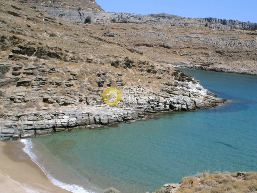 Αγροτεμάχιο στην Σπαθί, Κέα — Φωτογραφία 4 από 4