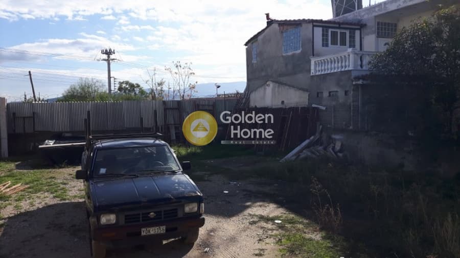 Building Plot in Micheli, Ilion — Photo 12 of 17