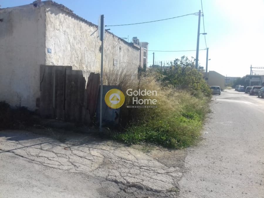 Building Plot in Pirgouthi, Acharnes — Photo 1 of 10