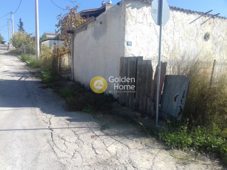 Building Plot in Pirgouthi, Acharnes — Photo 2 of 10