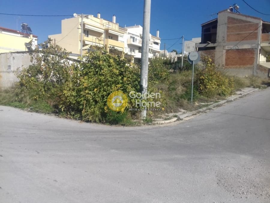 Building Plot in Pirgouthi, Acharnes — Photo 9 of 10