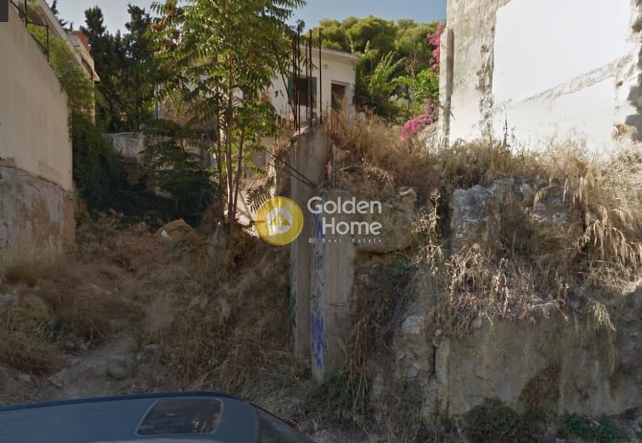 Οικόπεδο στην Κεραμεικός, Γκάζι - Μεταξουργείο - Βοτανικός — Φωτογραφία 1 από 2
