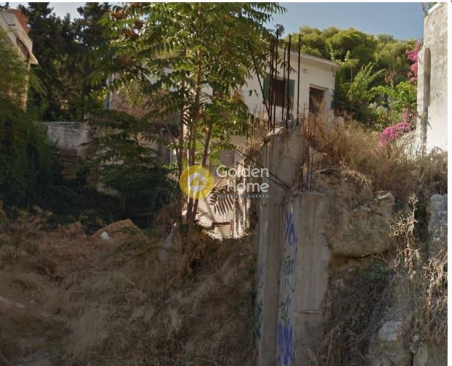 Οικόπεδο στην Κεραμεικός, Γκάζι - Μεταξουργείο - Βοτανικός — Φωτογραφία 2 από 2