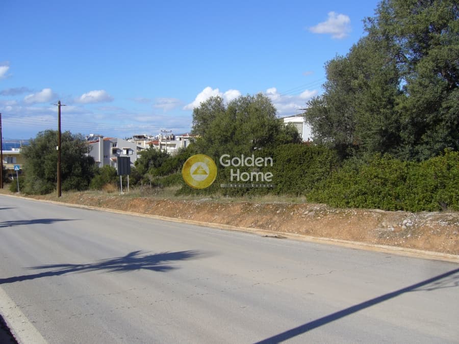 Οικόπεδο στην Σαρωνίδα, Σαρωνίδα — Φωτογραφία 2 από 7