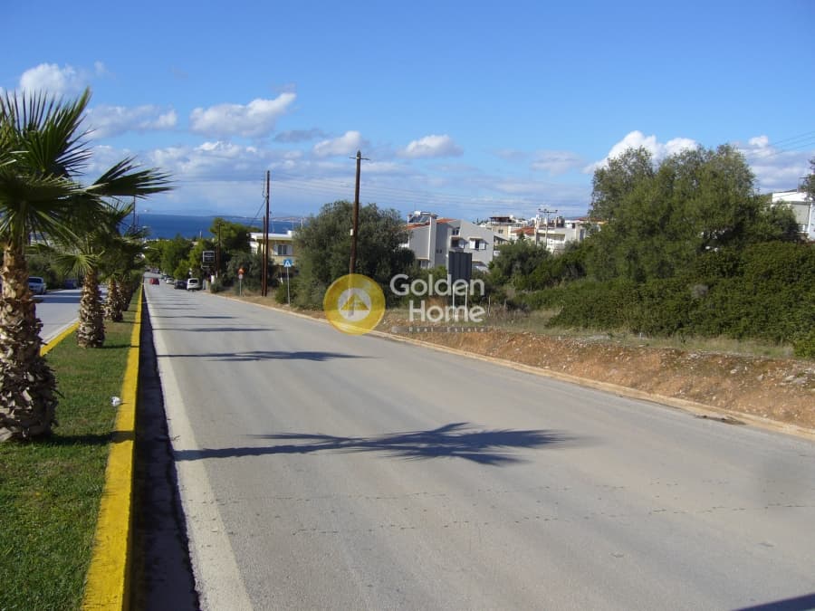 Οικόπεδο στην Σαρωνίδα, Σαρωνίδα — Φωτογραφία 1 από 7