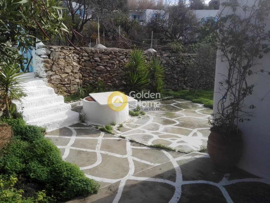 Διαμέρισμα στην Κάστρο, Μύκονος — Φωτογραφία 3 από 16