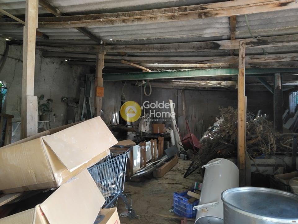Οικόπεδο στην Σωρός, Μαρούσι — Φωτογραφία 11 από 12
