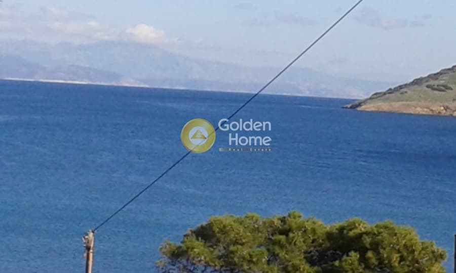 Building Plot in Porto Rafti, Vravrona — Photo 1 of 5