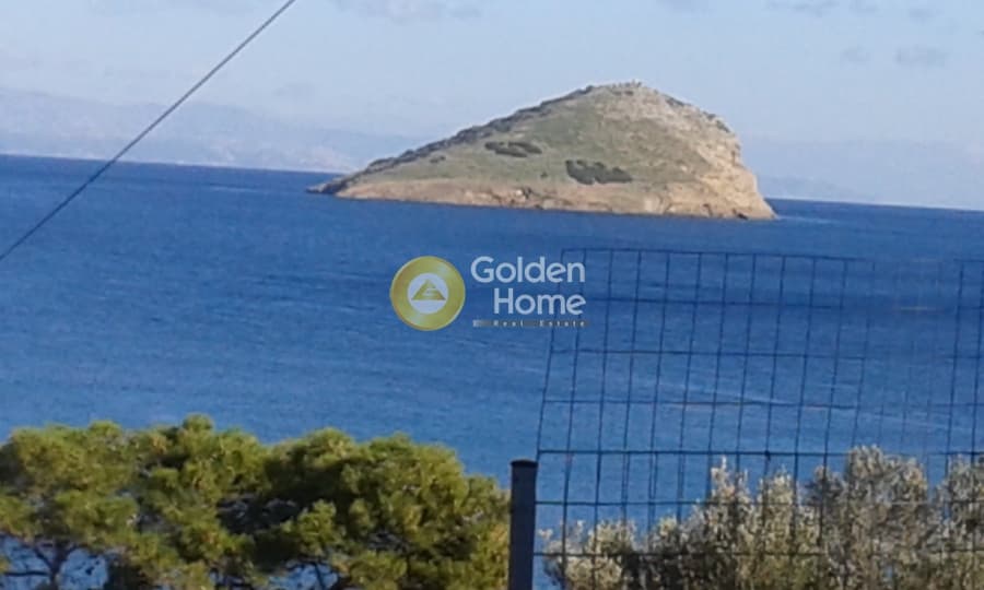 Building Plot in Porto Rafti, Vravrona — Photo 3 of 5