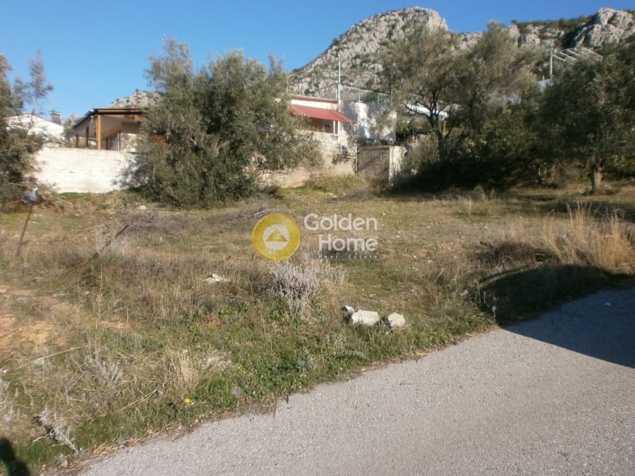 Building Plot in Agios Athanasios, Salamina — Photo 1 of 7