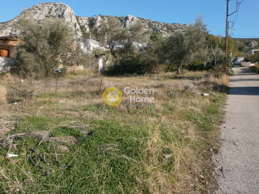 Building Plot in Agios Athanasios, Salamina — Photo 3 of 7