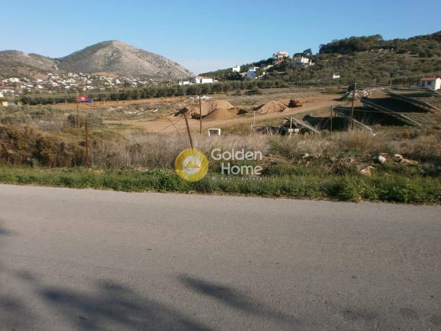 Οικόπεδο στην Σπιθάρι, Αμπελάκια — Φωτογραφία 8 από 9