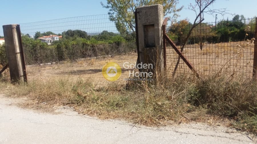 Building Plot in Stathmos Afidnon, Afidnes — Photo 3 of 4