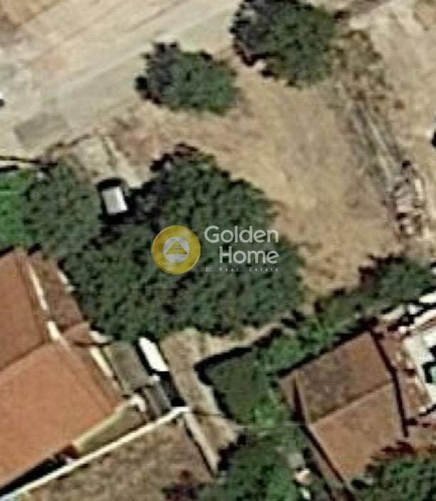 Building Plot in Oikismos Kokkino Limanaki, Rafina