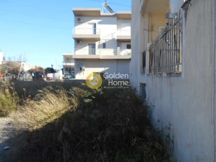 Οικόπεδο στην Μπάλανα, Γέρακας — Φωτογραφία 2 από 8