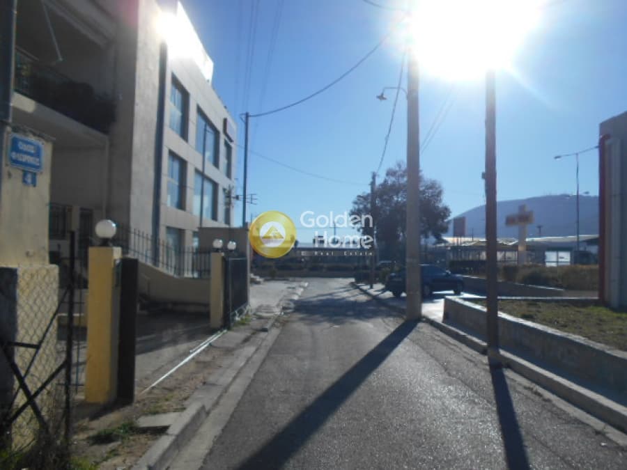 Οικόπεδο στην Μπάλανα, Γέρακας — Φωτογραφία 4 από 8