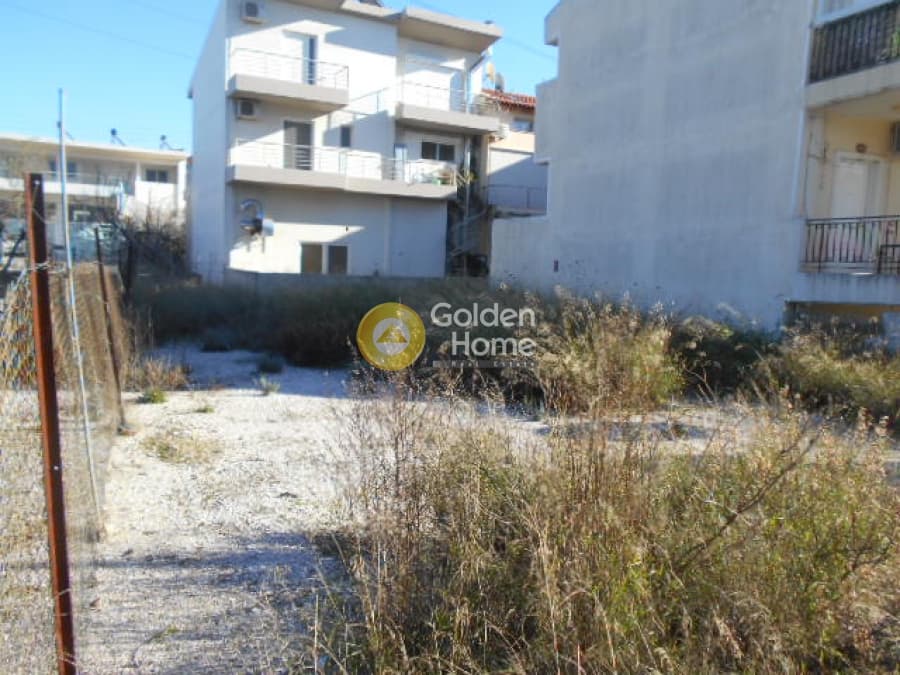 Οικόπεδο στην Μπάλανα, Γέρακας — Φωτογραφία 7 από 8
