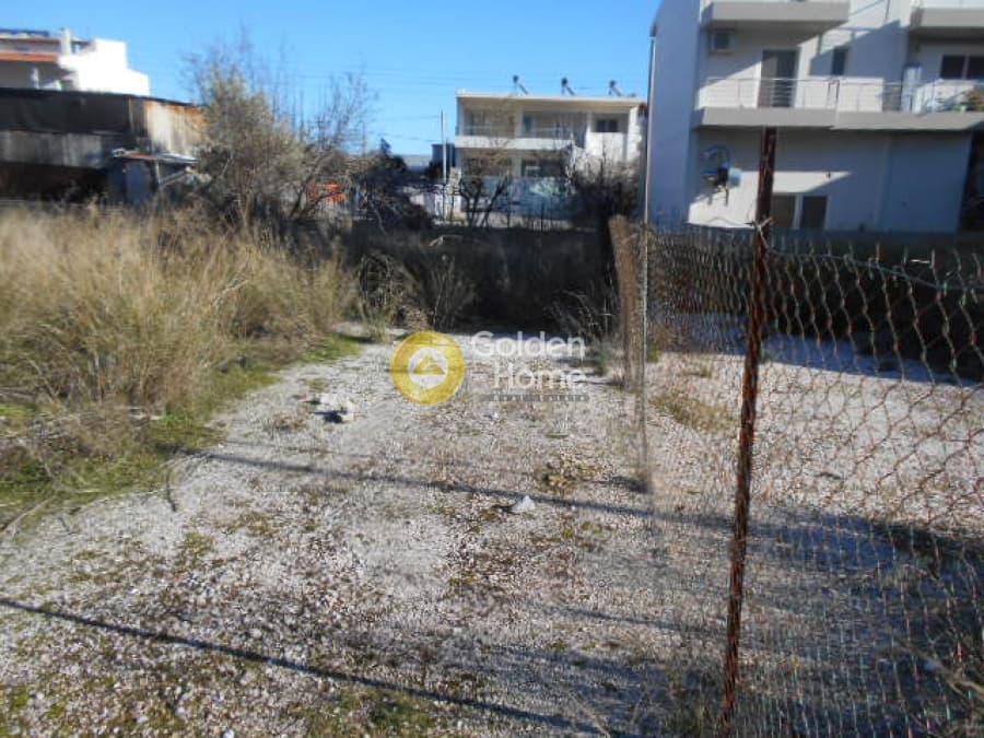 Οικόπεδο στην Μπάλανα, Γέρακας — Φωτογραφία 8 από 8
