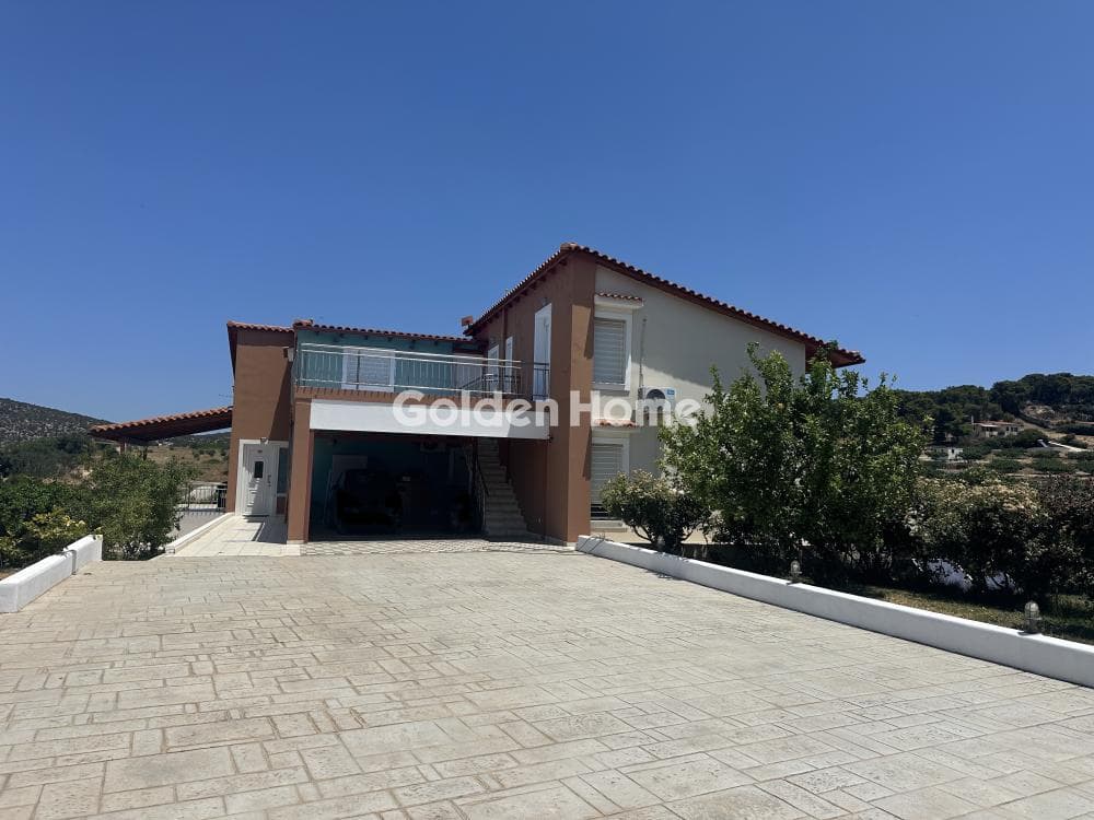 Μονοκατοικία στην Πόρτο Ράφτη, Βραυρώνα — Φωτογραφία 1 από 14