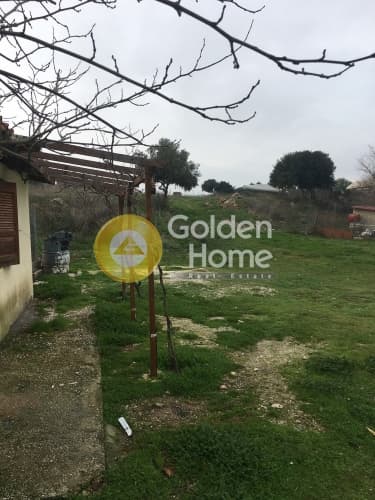 Building Plot in Ampelonas, Kalivia Thorikou — Photo 6 of 10