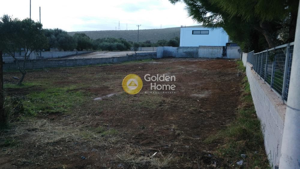 Building Plot in Venio Daskaleiou, Keratea — Photo 1 of 2