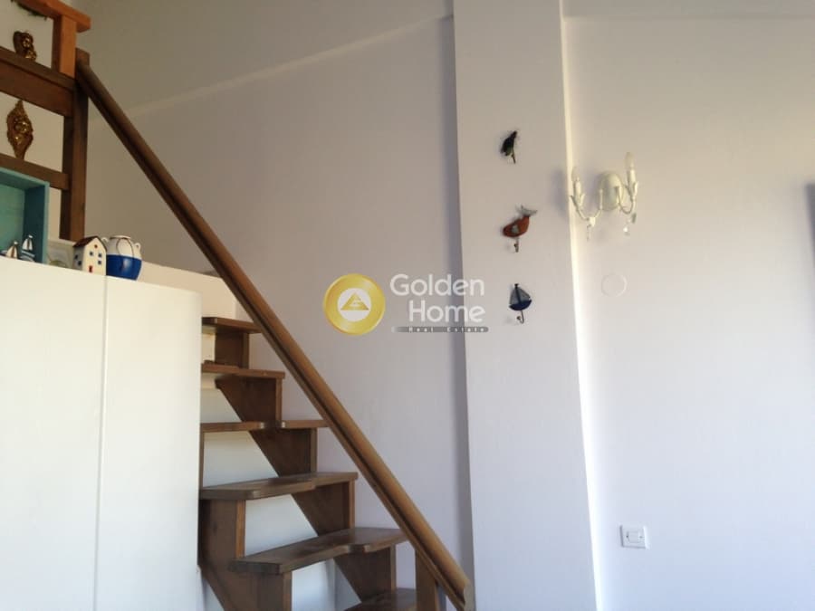 Apartment in Paralia Porovitsas, Akrata — Photo 11 of 11