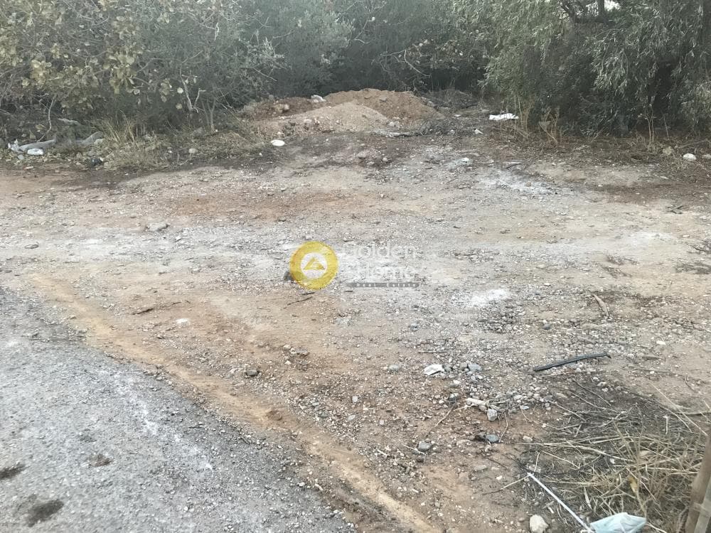 Building Plot in Kalivia, Kalivia Thorikou — Photo 1 of 15