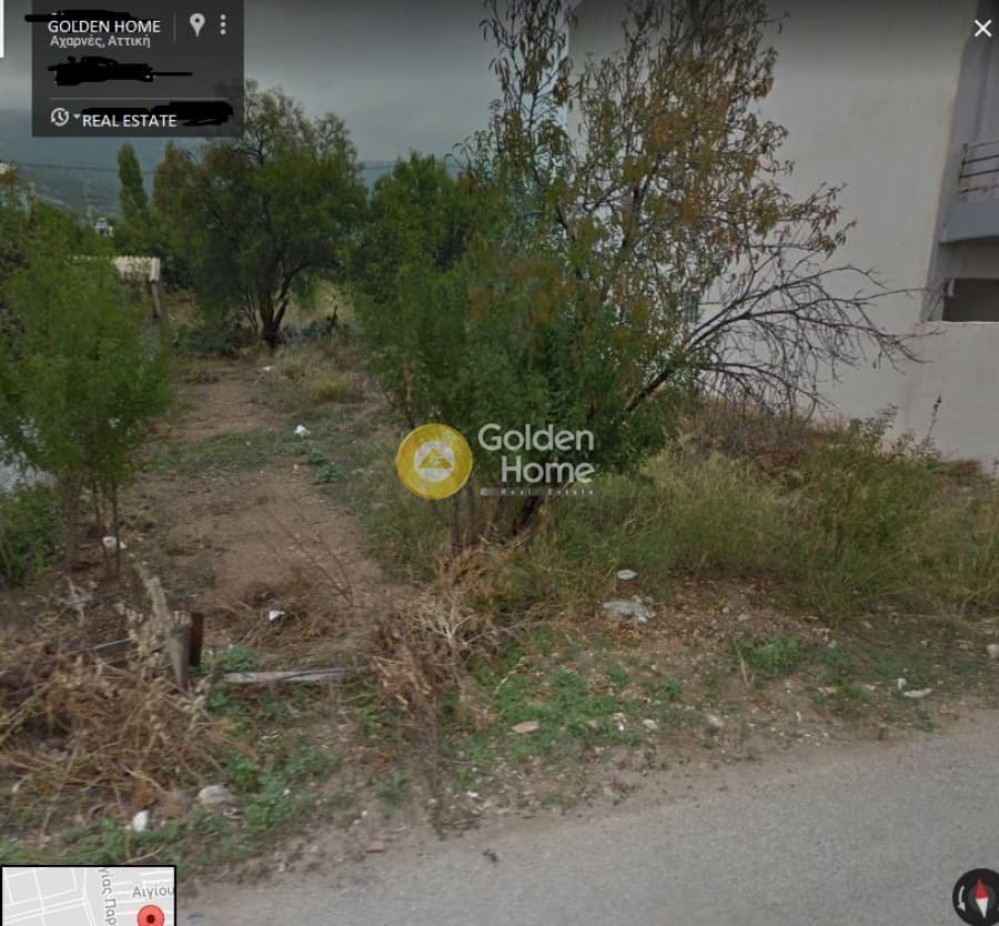 Οικόπεδο στην Μεγάλα Σχοινία Α, Αχαρνές