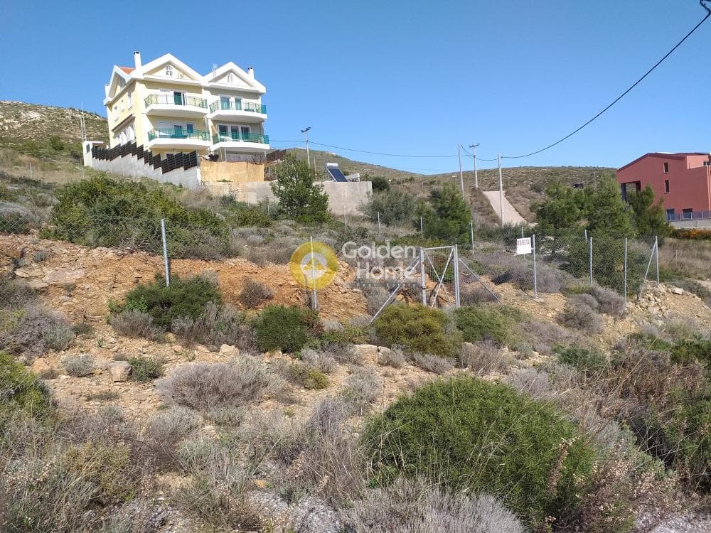 Building Plot in Dasamari, Pikermi — Photo 4 of 4