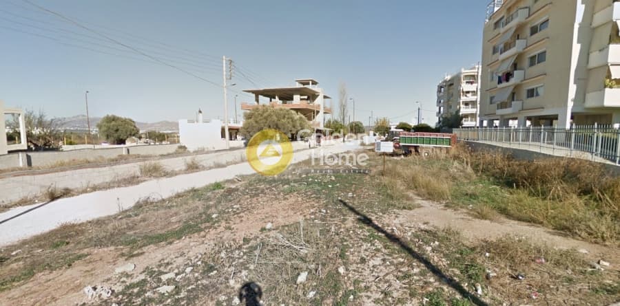Building Plot in Center, Markopoulo — Photo 1 of 2