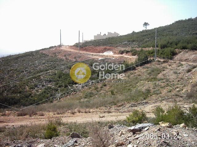 Building Plot in Dasamari, Pikermi — Photo 10 of 13