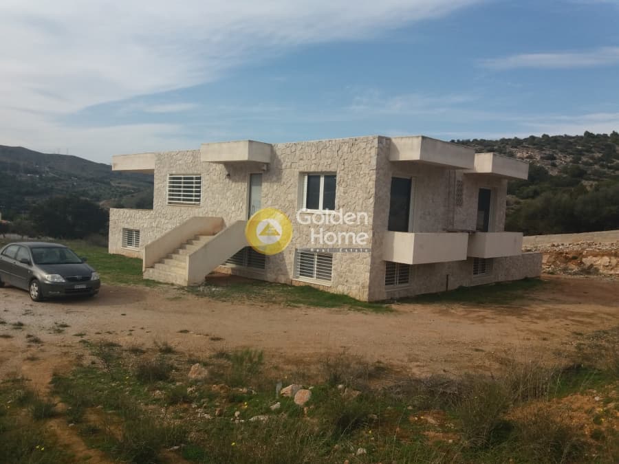 House in Elaiochori, Lavrio — Photo 1 of 10