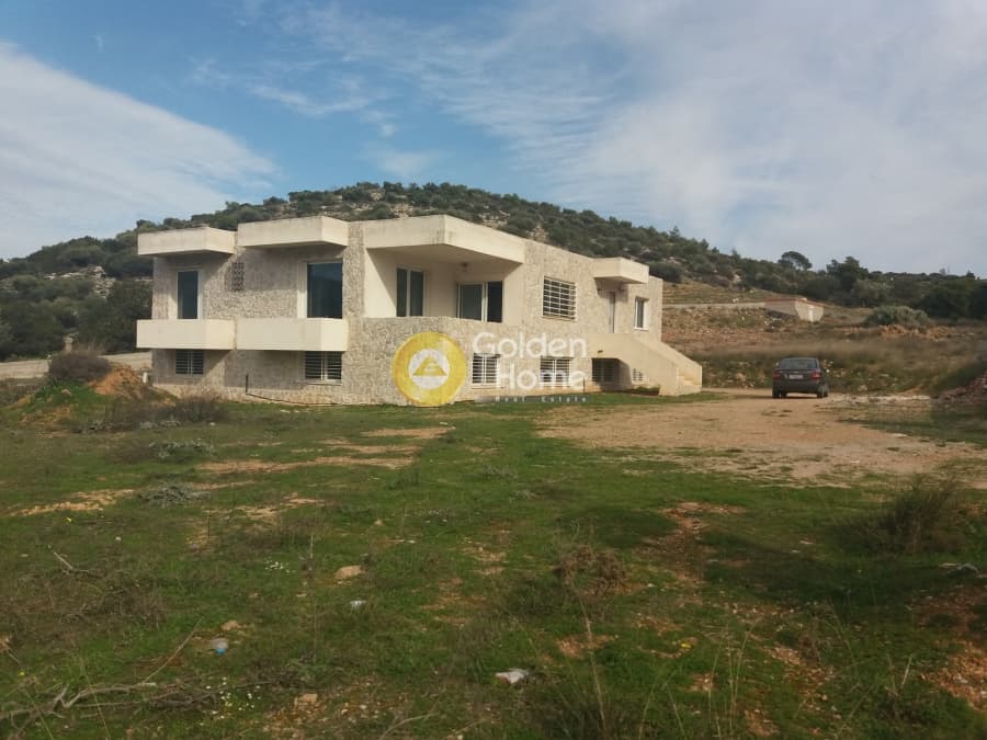 House in Elaiochori, Lavrio — Photo 2 of 10
