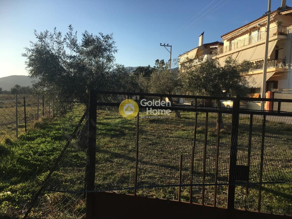 Οικόπεδο στην Μεγάλα Σχοινία Α, Αχαρνές — Φωτογραφία 1 από 3