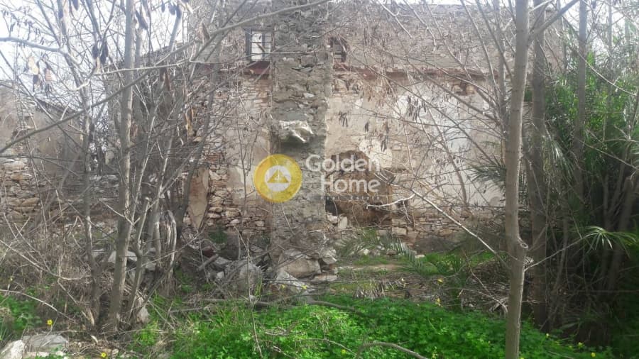 Οικόπεδο στην Θορικό, Λαύριο — Φωτογραφία 1 από 2