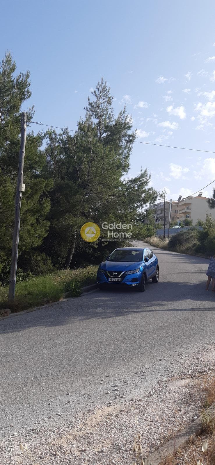 Building Plot in Nea Pallini, Pallini — Photo 3 of 12